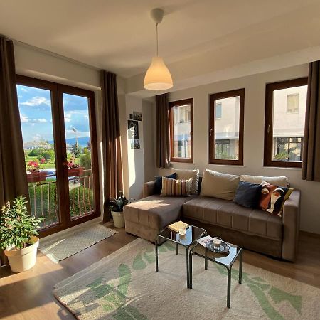 Sunset Apartment Sztruga Kültér fotó