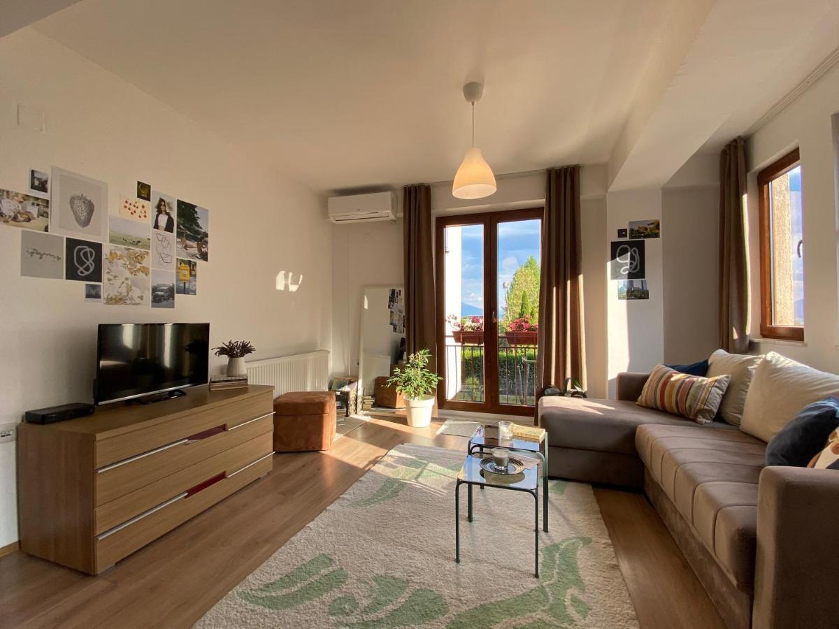 Sunset Apartment Sztruga Kültér fotó