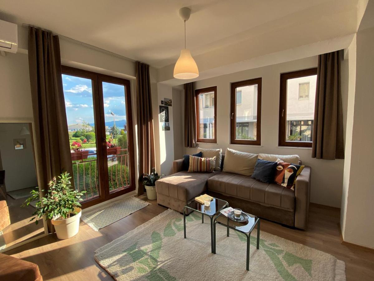 Sunset Apartment Sztruga Kültér fotó