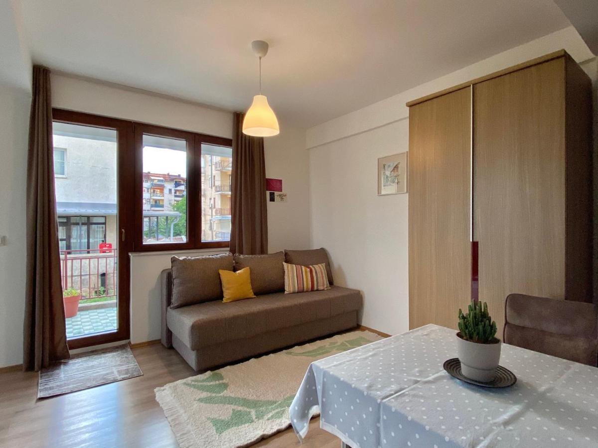 Sunset Apartment Sztruga Kültér fotó