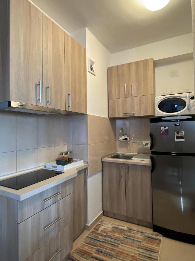 Sunset Apartment Sztruga Kültér fotó