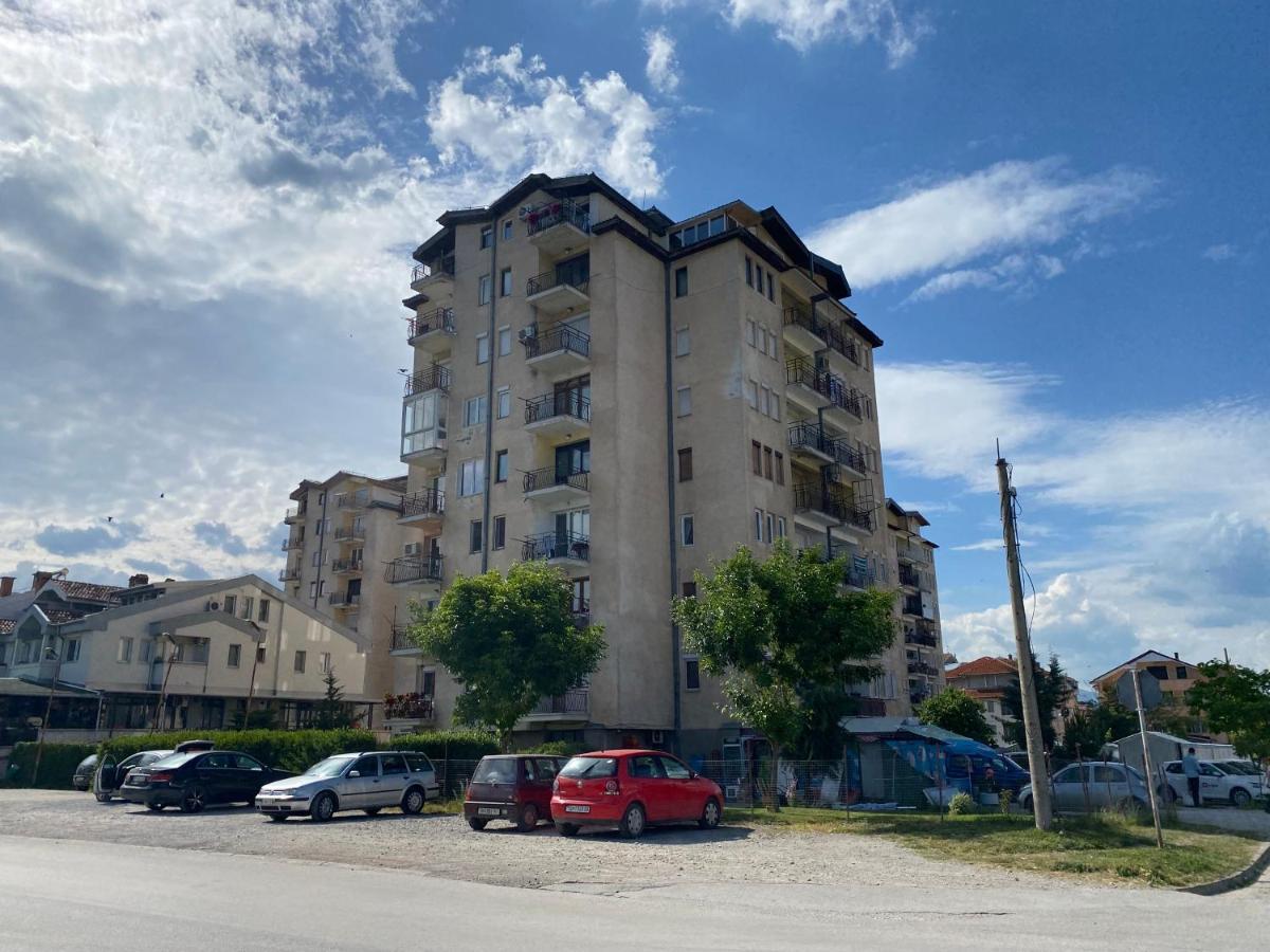 Sunset Apartment Sztruga Kültér fotó