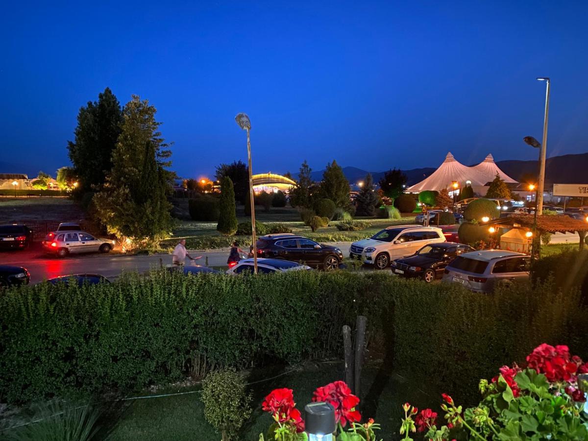 Sunset Apartment Sztruga Kültér fotó