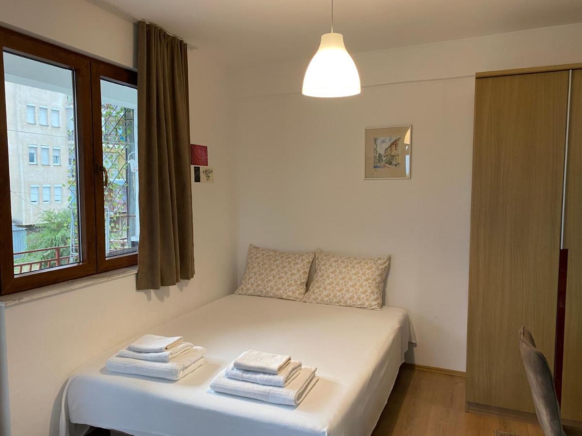 Sunset Apartment Sztruga Kültér fotó