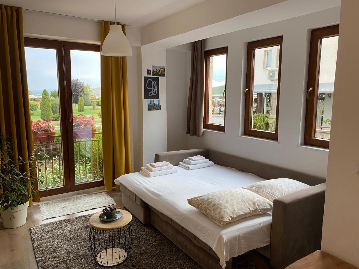 Sunset Apartment Sztruga Kültér fotó